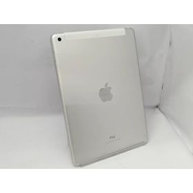 【中古】Apple docomo 【SIMロック解除済み】 iPad（第5世代/2017） 32GB シルバー MP1L2J/A【川越クレアモール】保証期間1ヶ月【ランクC】