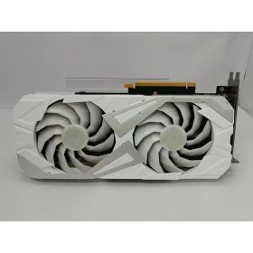 【中古】玄人志向 GK-RTX3060-E12GB/OC/WHITE RTX3060/12GB(GDDR6)/PCI-E【川越クレアモール】保証期間1週間