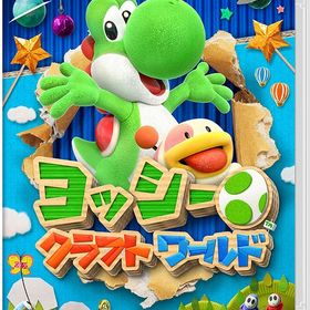 [Nintendo Switch]/ヨッシークラフトワールド/ゲーム/HAC-P-AEA2A