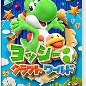 【中古-非常に良い】 ヨッシークラフトワールド -Switch