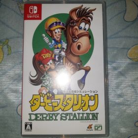 ダービースタリオン Nintendo Switch