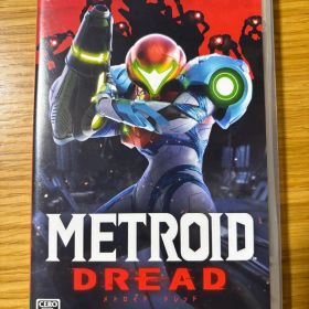 METROID DREAD Switch メトロイド ドレッド