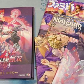 ファイアーエムブレム無双 風花雪月 TREASURE BOX