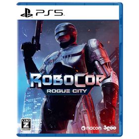 RoboCop: Rogue City 【CEROレーティング「Z」】