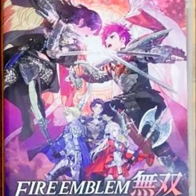 任天堂スイッチソフトファイアーエムブレム無双風花雪月⭐️無双（動作確認⭕️）