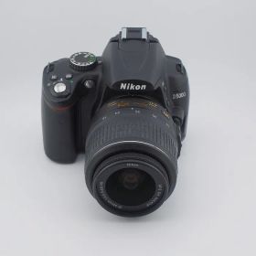 【中古】(ニコン) Nikon D5000+18-55/3.5-5.6