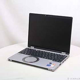 セール対象品 Lets note SR4 CF-SR4ADTCR カームグレイ ［Core-i5-1335U (1.3GHz)／16GB／SSD512GB／12.4インチワイド／Windows11 P