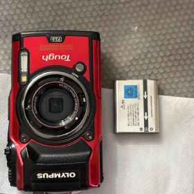 OLYMPUS Tough TG-5 26042311
