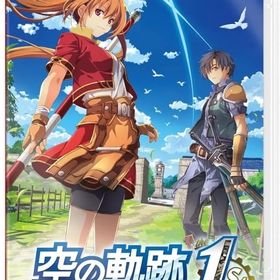 空の軌跡 the 1st Nintendo Switch ゲームソフト 任天堂 ニンテンドー 【中古】