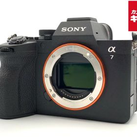 【中古】 【美品】 ソニー α7 V ボディ [ILCE-7M5] 【ミラーレス一眼】 【6ヶ月保証】