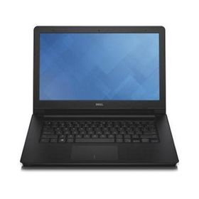 「ほぼ新品」Dell Inspiron I3452-600BLK 14-Inch Laptop (Intel Celeron N3050 Process(中古品)
