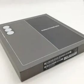 【未使用】SAMSUNG 国内版 【SIMフリー】 Galaxy Z Fold8 Ultra 12GB 256GB グラファイト【福岡筑紫】保証期間３ヶ月