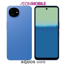 SHARP シャープ AQUOS wish6 ソラ イオンモバイル