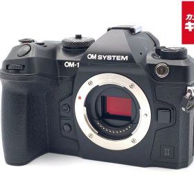【中古】 【良品】 OM SYSTEM OM-1 Mark II ボディ 【ミラーレス一眼】 【6ヶ月保証】