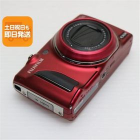 美品 FinePix F900EXR レッド 即日発送 デジカメ FUJIFILM 本体 あすつく 土日祝発送OK