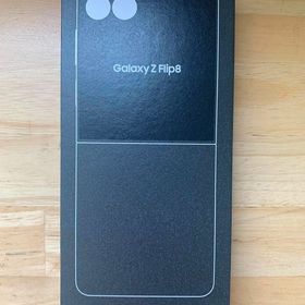 新品未開封・国内版・Galaxy Z Flip 8 256GB クリーム