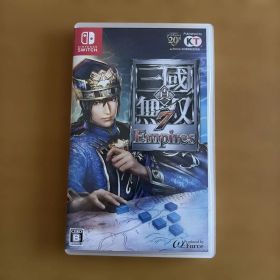Nintendo Switch 真・三國無双7 Empires