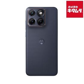 モトローラ 6.78インチ SIMフリースマホ edge 70 fusion シルエットブラック PBDU0000JP 《2026年10月23日発売予定 発売日以降お届け》