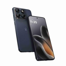 モトローラ(MOTOROLA) motorola edge 70 fusion 6.78型有機EL 12GB/256GB シルエットブラック SIMフリースマートフォン PBDU0000JP