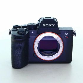 【中古】 (ソニー) SONY α7R IV Overseas Model[ILCE-7RM4]【中古カメラ デジタル一眼】 ランク：B