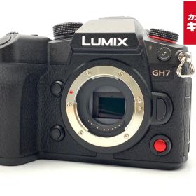 【中古】 【美品】 パナソニック LUMIX DC-GH7 ボディ