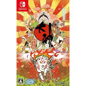 【新品】Switch 大神 絶景版