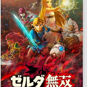 ゼルダ無双 厄災の黙示録 - Switch