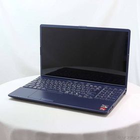 【中古】FUJITSU(富士通） 〔展示品〕 FMV Note A A700-K3 FMVA700K3L メタリックブルー 【258-ud】