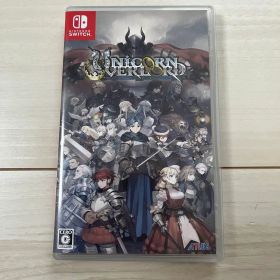 Nintendo Switch ユニコーンオーバーロード