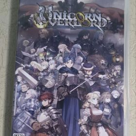 Switch ユニコーンオーバーロード 通常版