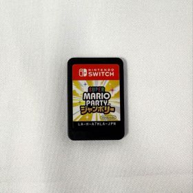 【箱無し】Nintendo Switch スーパー マリオパーティ ジャンボリー