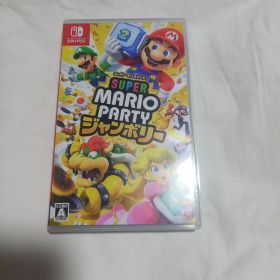 Switch スーパーマリオパーティ ジャンボリー