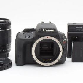 ★美品★ 《ショット数 5451回》 キヤノン CANON EOS Kiss X7 + EF-S 18-55mm IS STM 現状品#3132