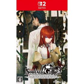 【中古】[Switch2] STEINS;GATE RE:BOOT(シュタインズゲート リブート) 通常版 MAGES.(20260820)