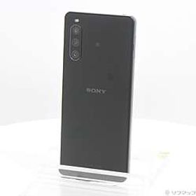 Xperia 10 IV 128GB ブラック A202SO Softbank SIMフリー