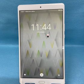 美品 国内版 dtab Compact d-01J 16GB シルバー色