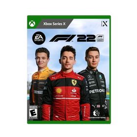 F1 2022 - Xbox Series X 北米版 Xbox Series Xbox Series X|S 海外版ソフト