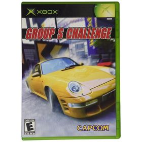 Group S Challenge - Xbox 北米版 Xbox Xbox(初代) 海外版ソフト
