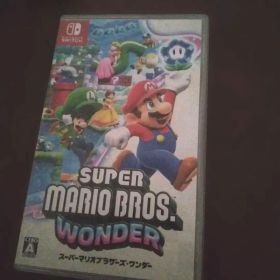 スーパーマリオブラザーズ ワンダー Nintendo Switch