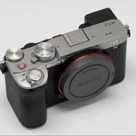 SONY α7C II ボディ ILCE-7CM2