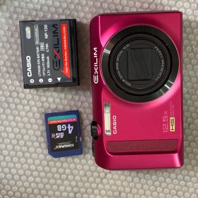 CASIO EXILIM EX-ZR200 26042224