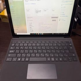 中古品 Surface Pro 4 初期化済み