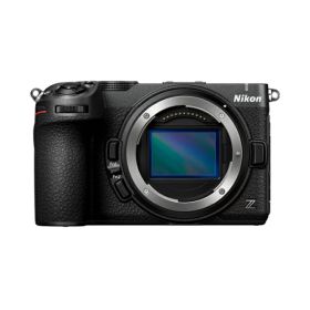 ニコン(Nikon) Z5IIC ブラック ボディ フラットトップデザイン フルサイズ ミラーレス一眼 ファミリー 動画 エントリー