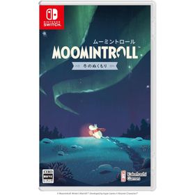 Switch ムーミントロール：冬のぬくもり 通常版（同梱物付）（26/7/30発売）【新品】【ポスト投函便送料無料】