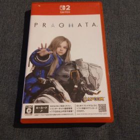 プラグマタ PRAGMATA Nintendo Switch 2