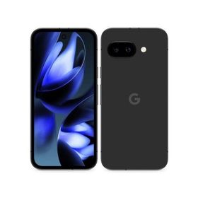 【Aランク・本体のみ】Google Pixel 9a 128GB SIMフリー Obsidian 【日曜日以外即日発送】【送料無料】