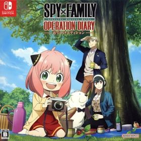 SPY×FAMILY OPERATION DIARY おでけけエディション