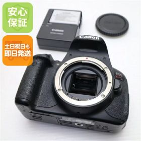 【中古】 中古 EOS Kiss X6i ブラック ボディ 即日発送 デジ1 Canon デジタルカメラ 本体 土日祝発送OK