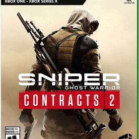 Sniper: Ghost Warrior Contracts 2 Xbox Series X