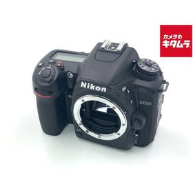 【中古】 【美品】 ニコン D7500 ボディ